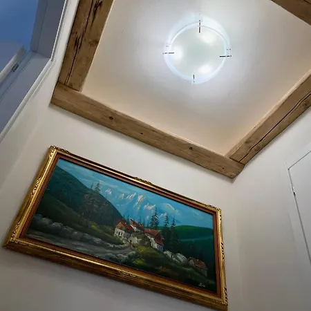 Ca De Mez Apartmán *