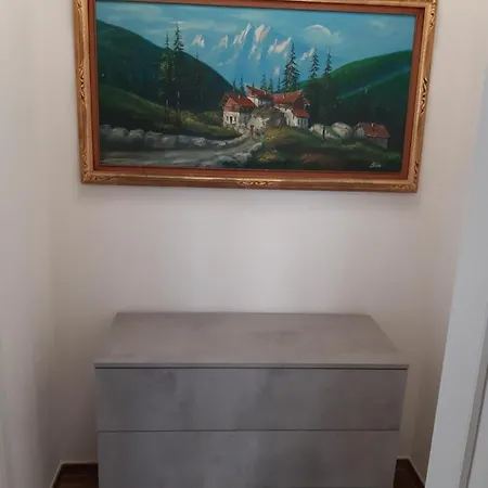 Apartmán Ca De Mez *