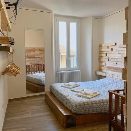 Ca De Mez Apartmán Luino